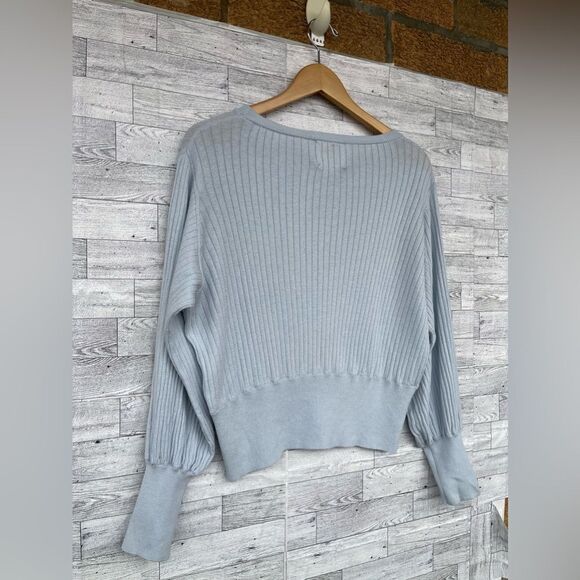 Crush cashmere blend pullover sweater size 2 /medium - Picture 9 of 10